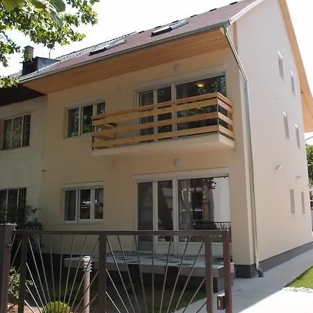 Villa Sio Siófok