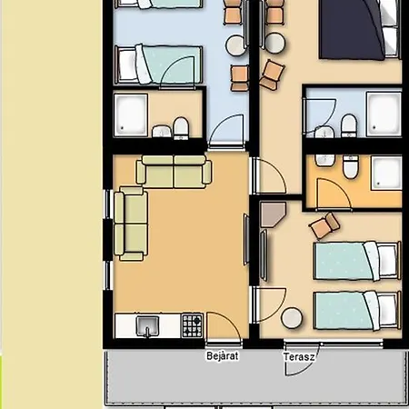 别墅 西奥山林小屋 *